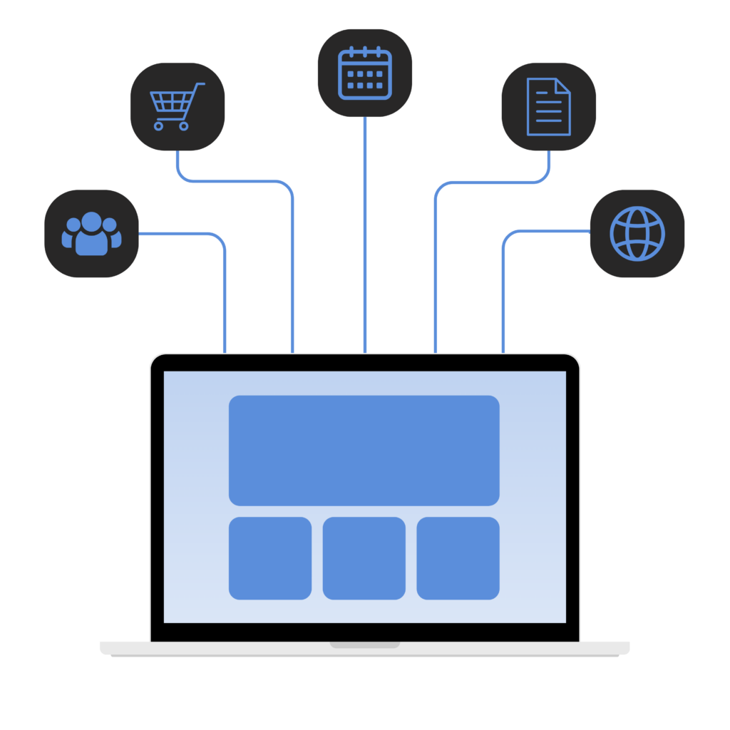 Software koppeling op maat voor CRM en ERP systemen door CodeCapital